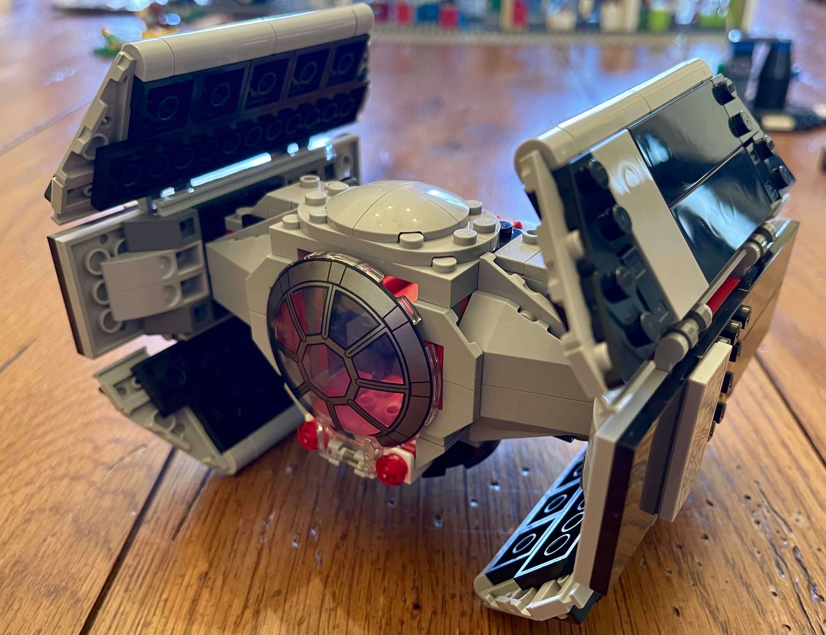 LEGO Smart Play set display