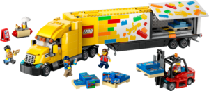 EXPIRED β 1061-Piece LEGO City: LEGO Delivery Truck Building Toy (60440) – $65.99