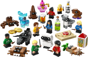 EXPIRED β 278-Piece Harry Potter Advent Calendar 2025 (76456) β $26