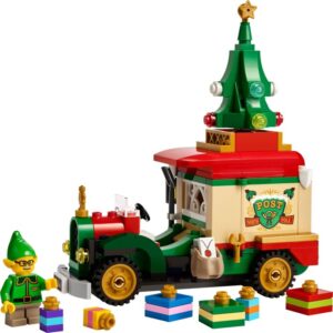 EXPIRED β 224-Piece LEGO Santa’s Delivery Truck Building Toy Set