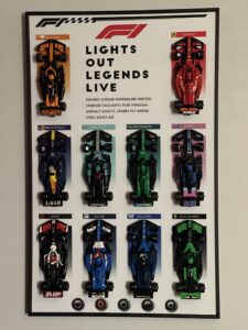 LEGO Speed Champions F1 Collection Review: All 10 Cars + Display Frame