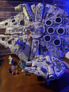 The Storage Showdown: When Your LEGO Collection Takes Over the House