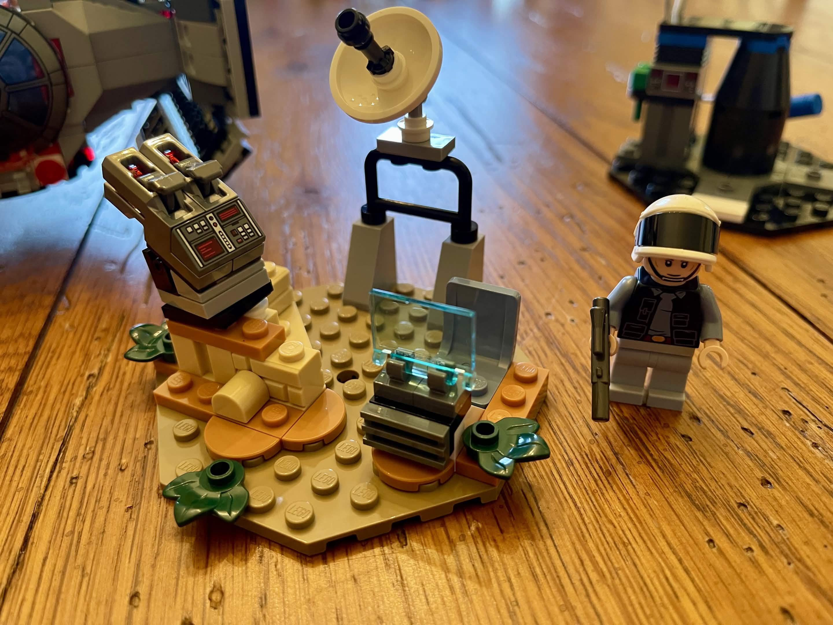 LEGO Smart Play Rebel Outpost