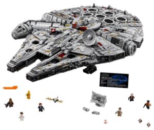 EXPIRED β LEGO Star Wars Millennium Falcon (75192)