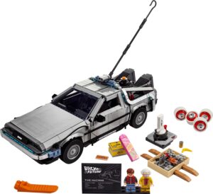 EXPIRED β Back to the Future Time Machine (10300) β $160