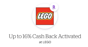 Stop Paying Full Price for LEGO (Rakuten Is the Cheat Code You’re Not Using)