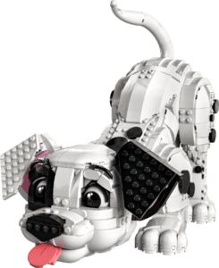 EXPIRED β 1722-Piece 101 Dalmatians Puppy (43269) β $100