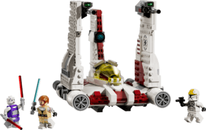 567-Piece V-19 Torrent Starfighter (75432) β $52