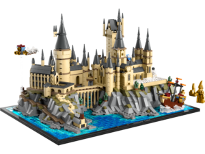 EXPIRED β Hogwarts Castle and Grounds (76419) β $136