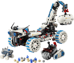 Lunar Outpost Moon Rover Space Vehicle (42211) β $71