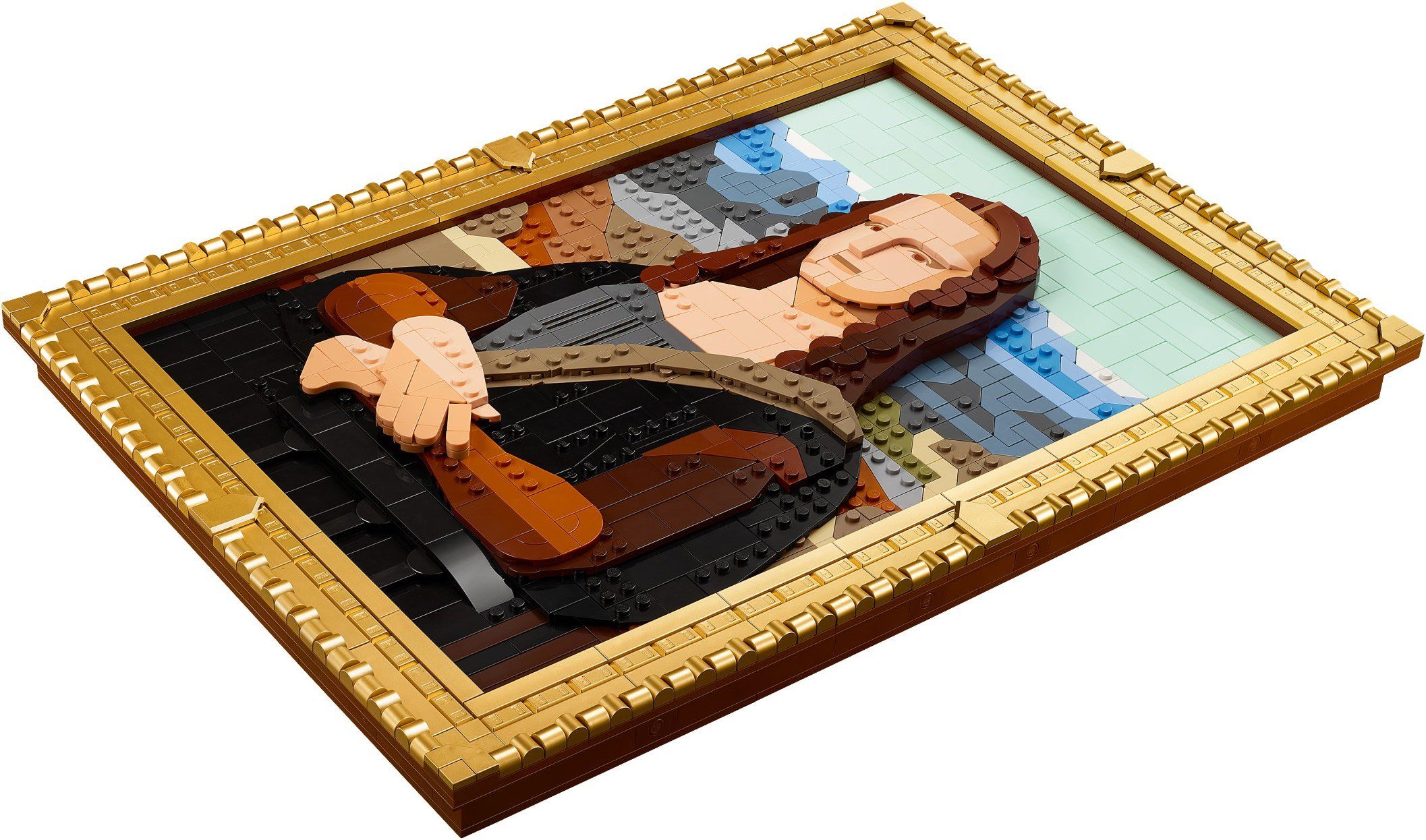 Mona Lisa (31213) – $80 | Image 1