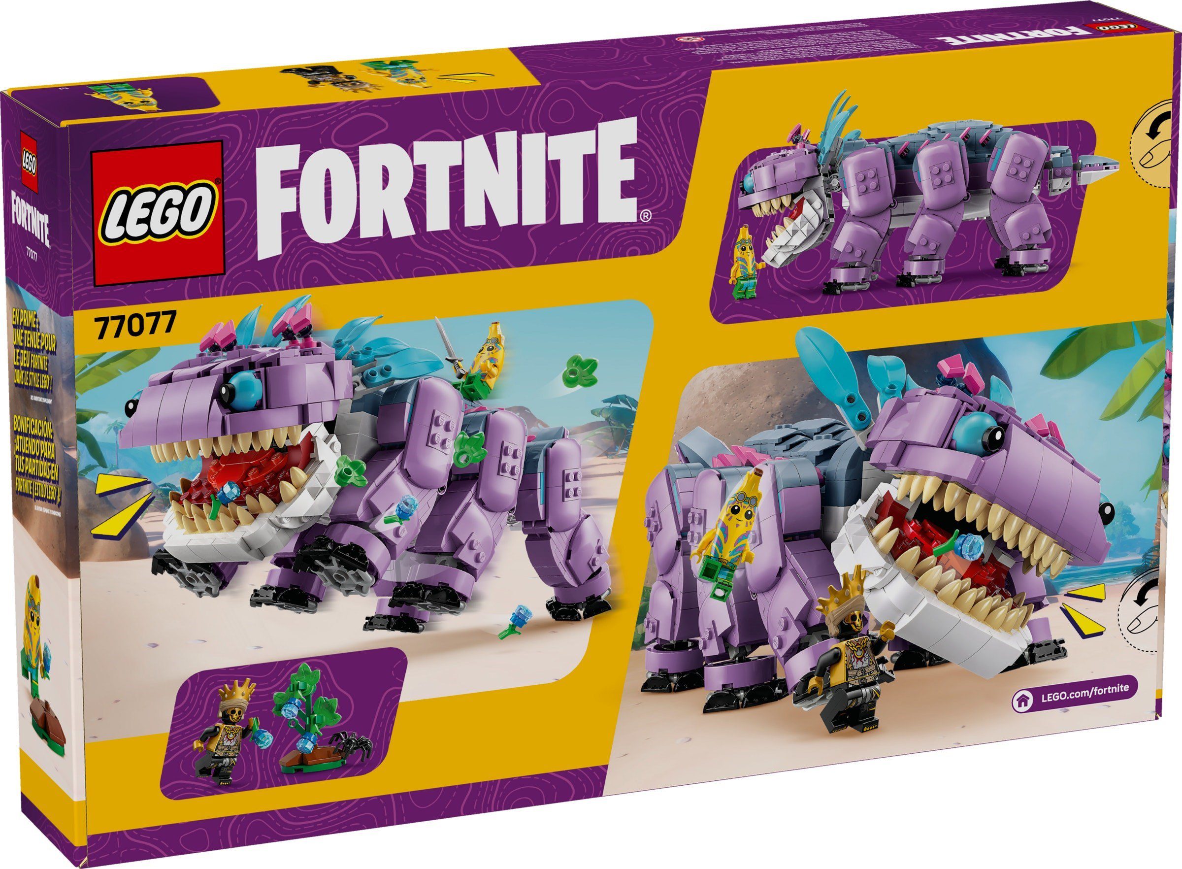 Klombo (77077) – $56 | Image 1