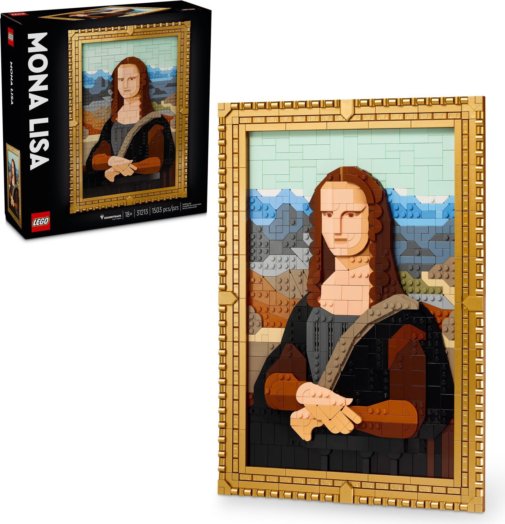 Mona Lisa (31213) – $80 | Image 2