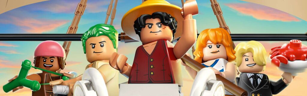LEGO One Piece Season 2 hero image