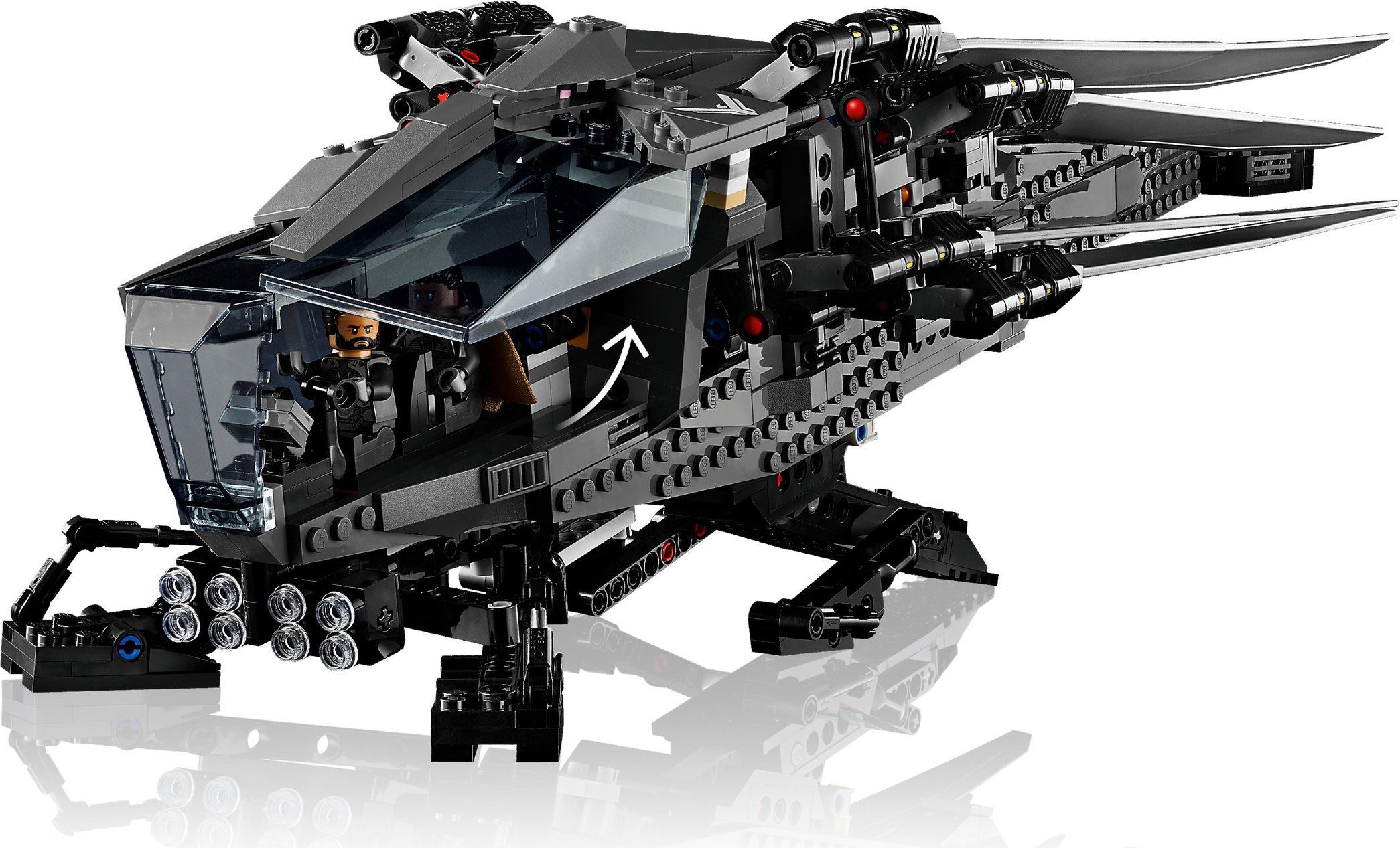 LEGO Dune Atreides Royal Ornithopter (10327) | Image 5