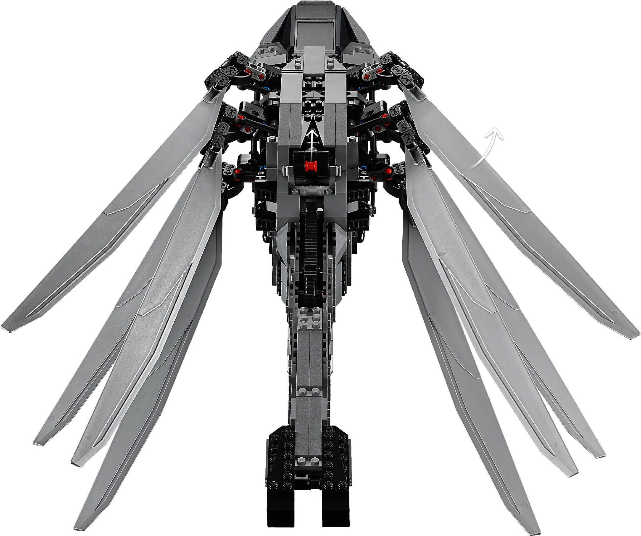 LEGO Dune Atreides Royal Ornithopter (10327) | Image 7