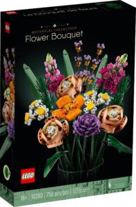 EXPIRED β LEGO Flower Bouquet (10280)