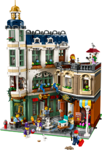 LEGO Shopping Street (11371)