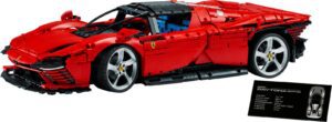 LEGO Ferrari Daytona SP3 (42143)
