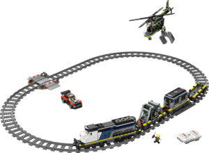 LEGO Police Train Heist (60508)