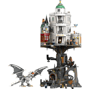 LEGO Gringotts Wizarding Bank – Collectors’ Edition (76417)