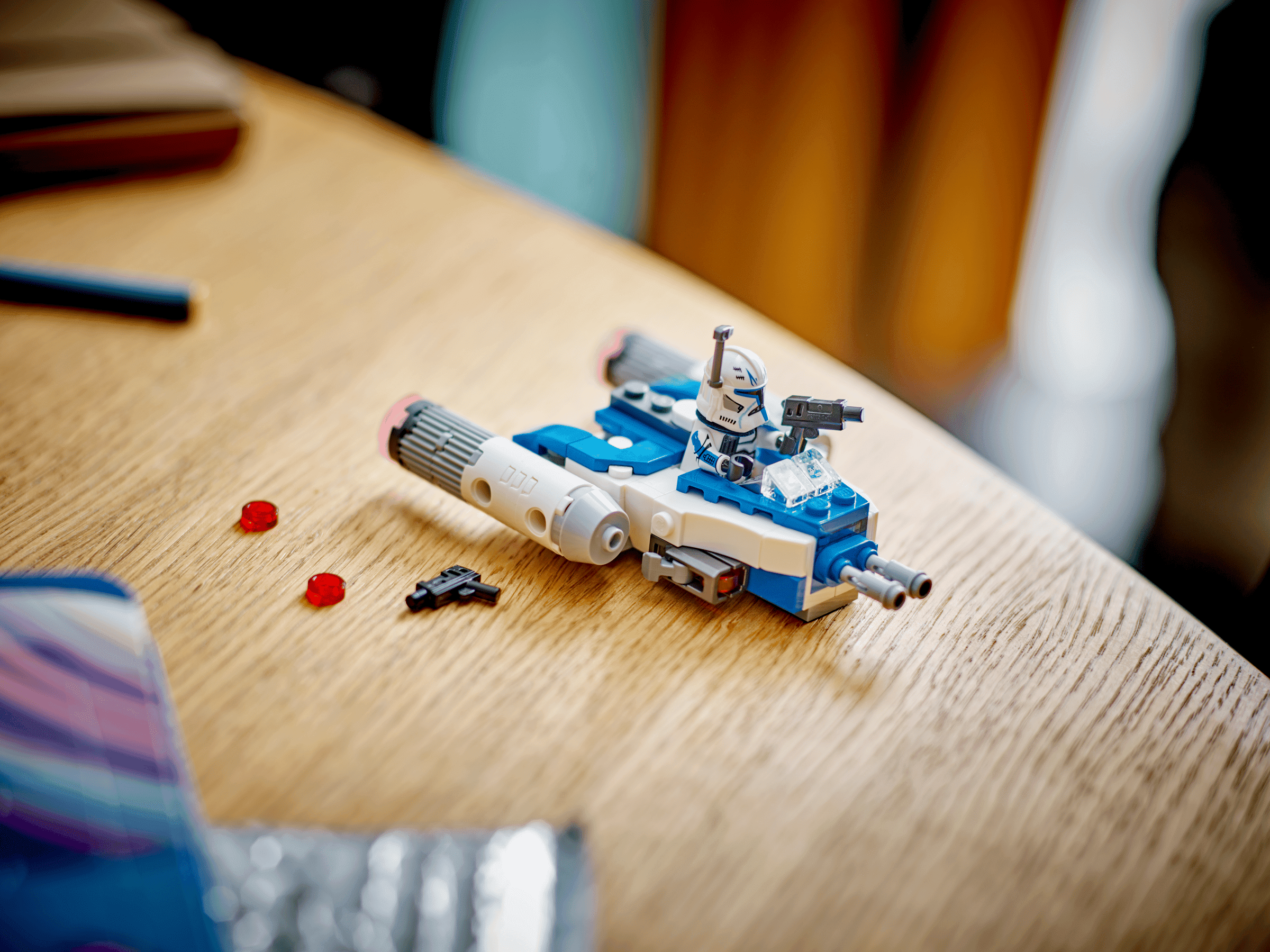 LEGO Captain Rex Y-Wing Microfighter 75391
