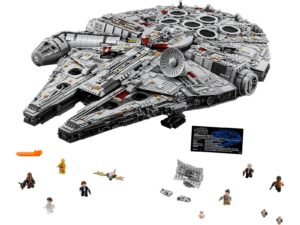 EXPIRED β Millennium Falcon (75192) β $690