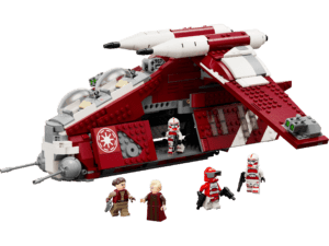 EXPIRED β Coruscant Guard Gunship (75354) β $98