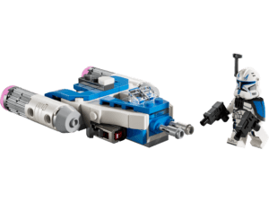 Captain Rex Y-Wing Microfighter (75391) β $8.99