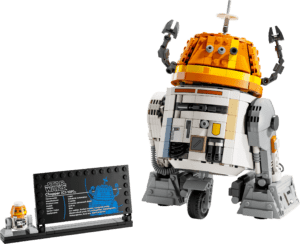 EXPIRED β Chopper (C1-10P) Astromech Droid (75416) β $80