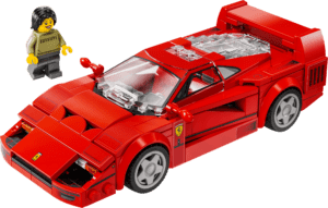 Ferrari F40 Supercar (76934) β $22