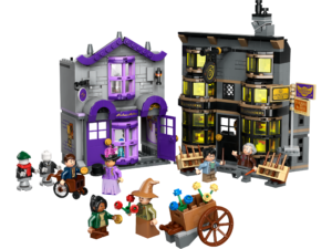 EXPIRED β Ollivanders & Madam Malkin’s Robes (76439) β $63