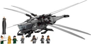 EXPIRED β Dune Atreides Royal Ornithopter (10327) β $132