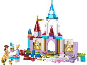EXPIRED β Disney Princess Creative Castles (43219) β $14