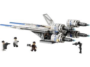 EXPIRED β Rebel U-Wing Starfighter (75399) β $56