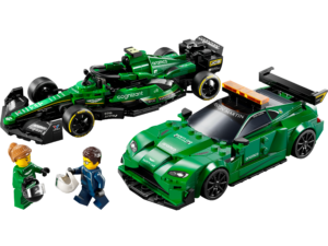 EXPIRED β Aston Martin Vantage Safety Car & AMR23 (76925) β $17