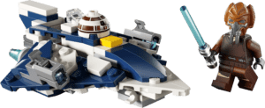 EXPIRED β Plo Koon’s Jedi Starfighter Microfighter (75400) β $10