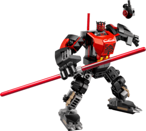 EXPIRED β Darth Maul Mech (75411) β $14