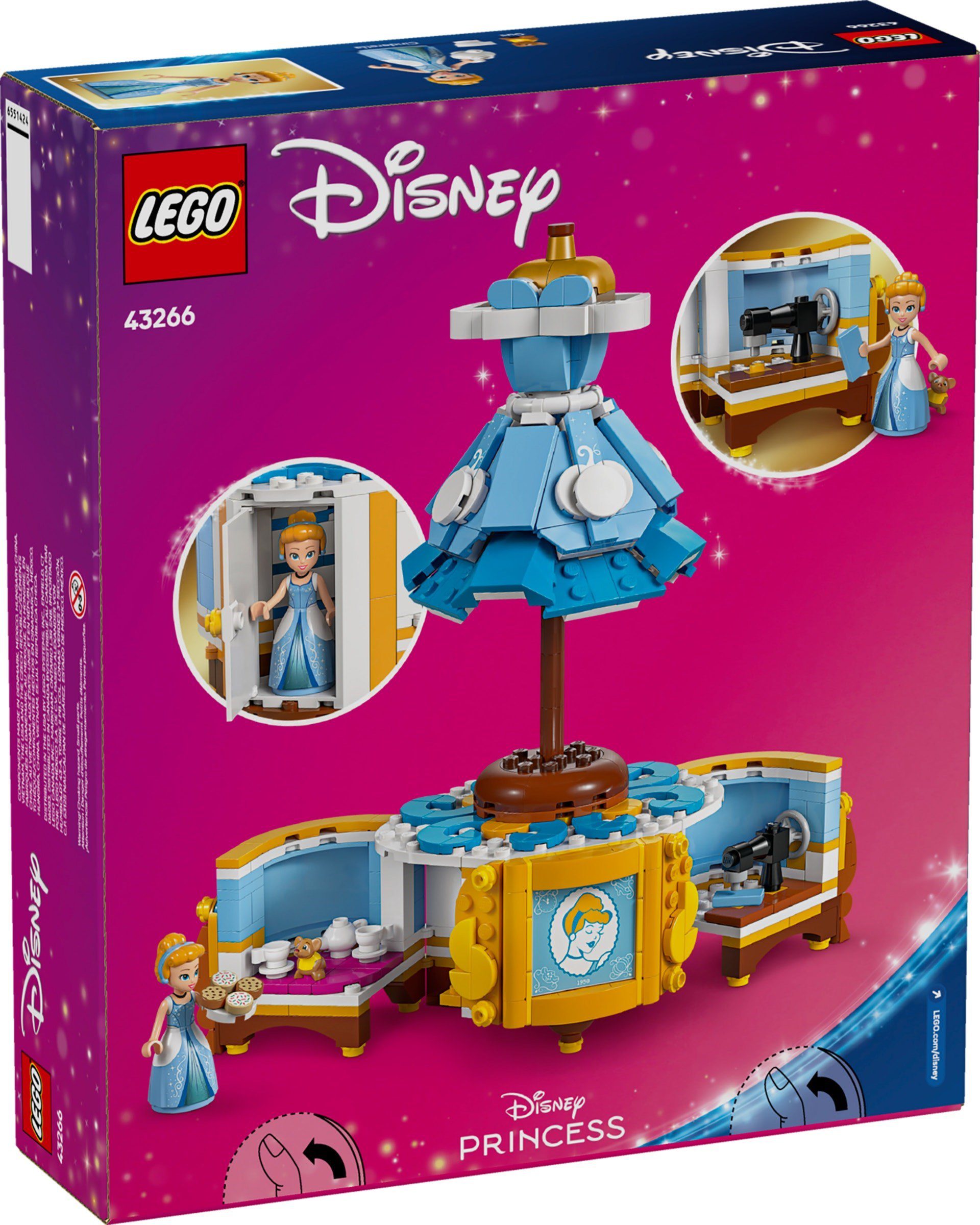 Cinderella's Dress (43266) – $28 | Image 1