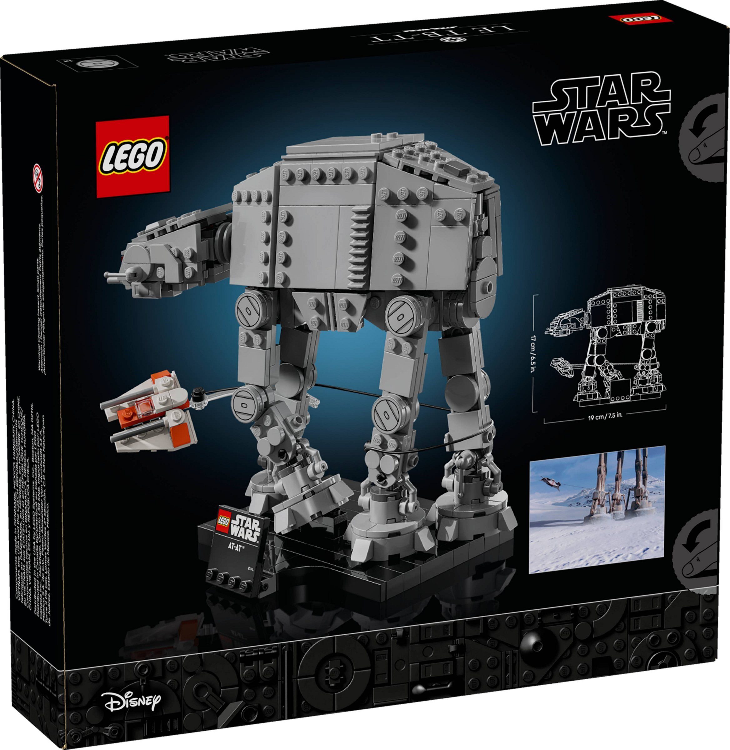 AT-AT (75440) – $52 | Image 1