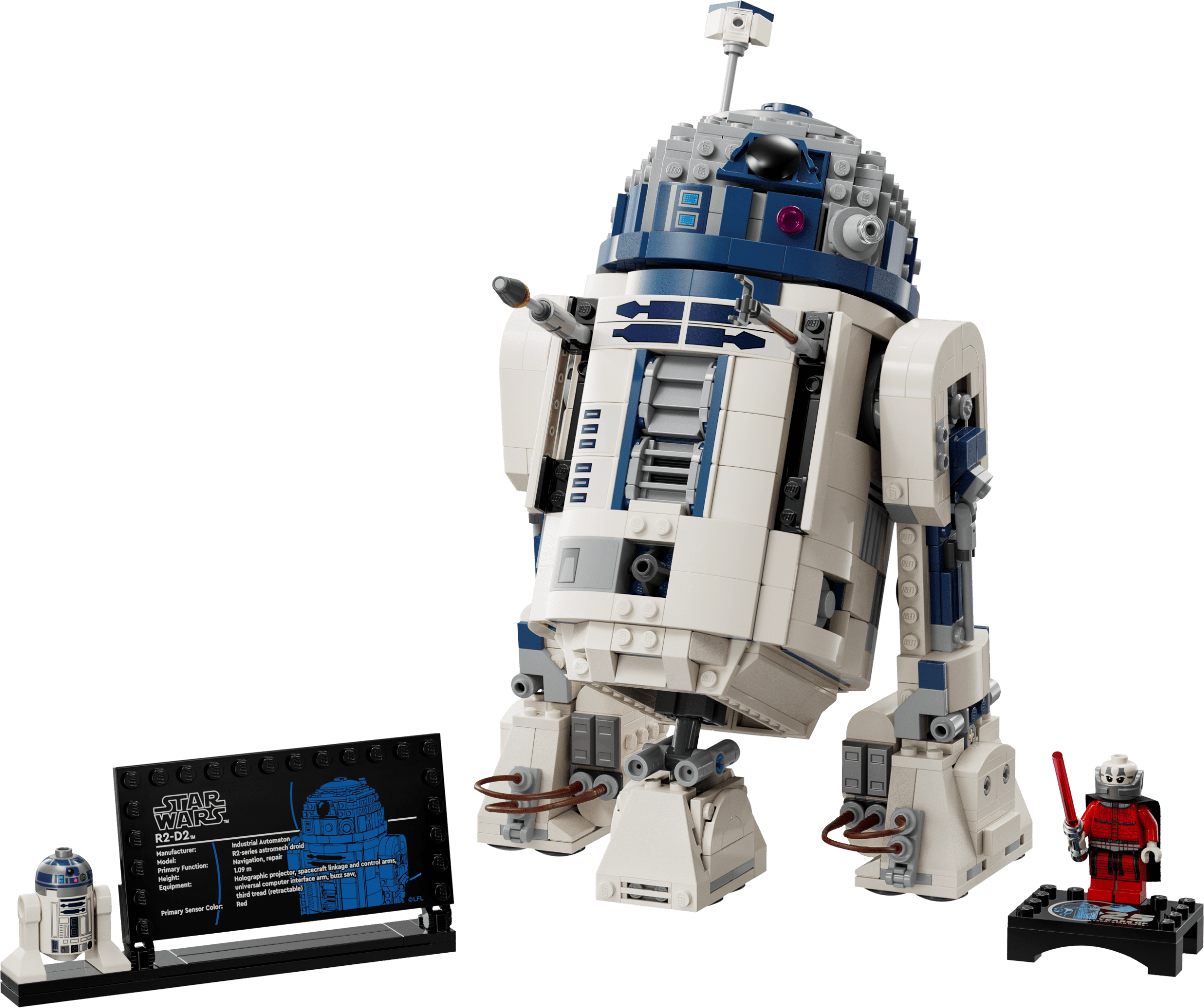 R2-D2 (75379) – $80 | Image 1