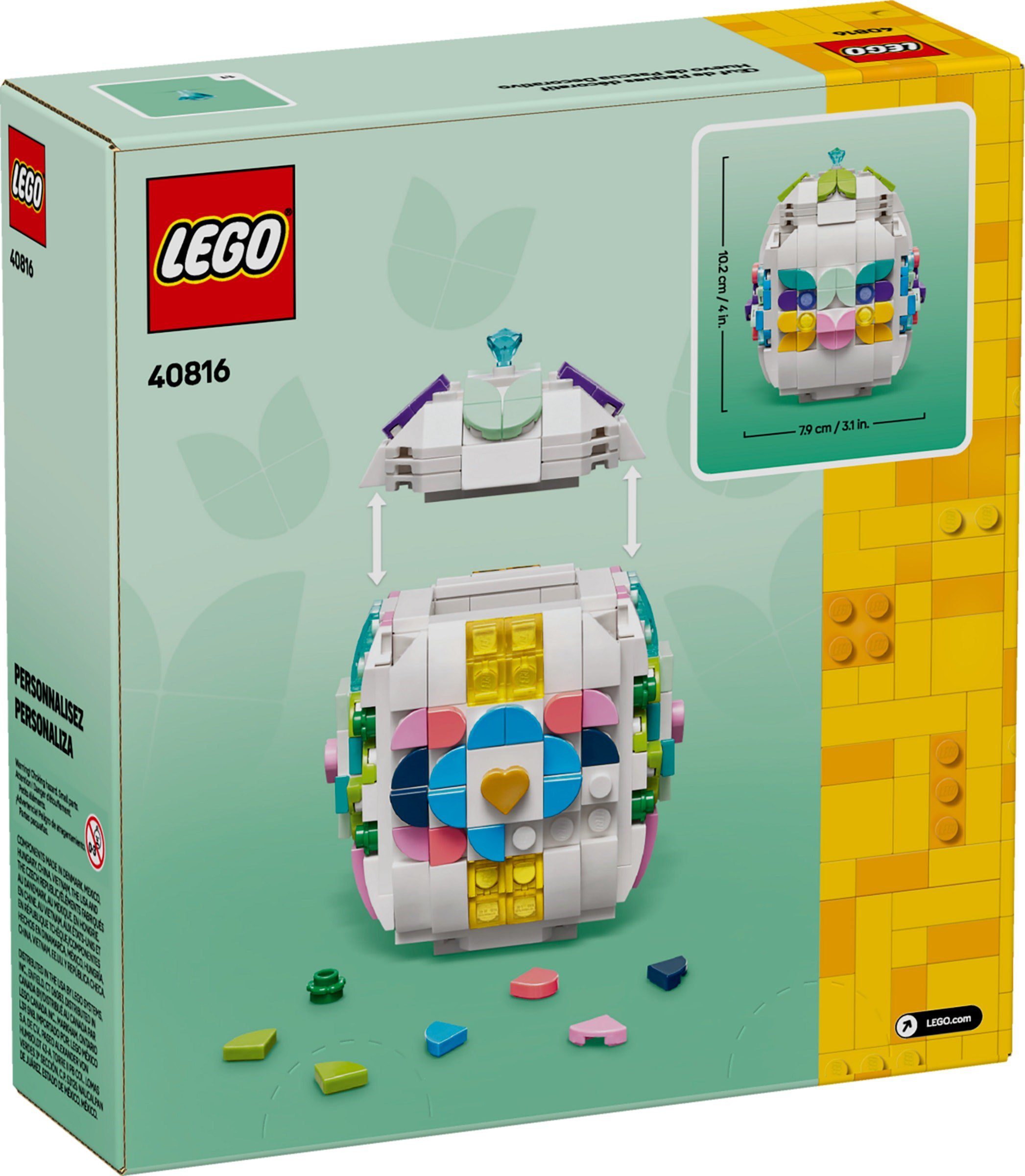 Decorative Easter Egg (40816) – $11 | Image 2