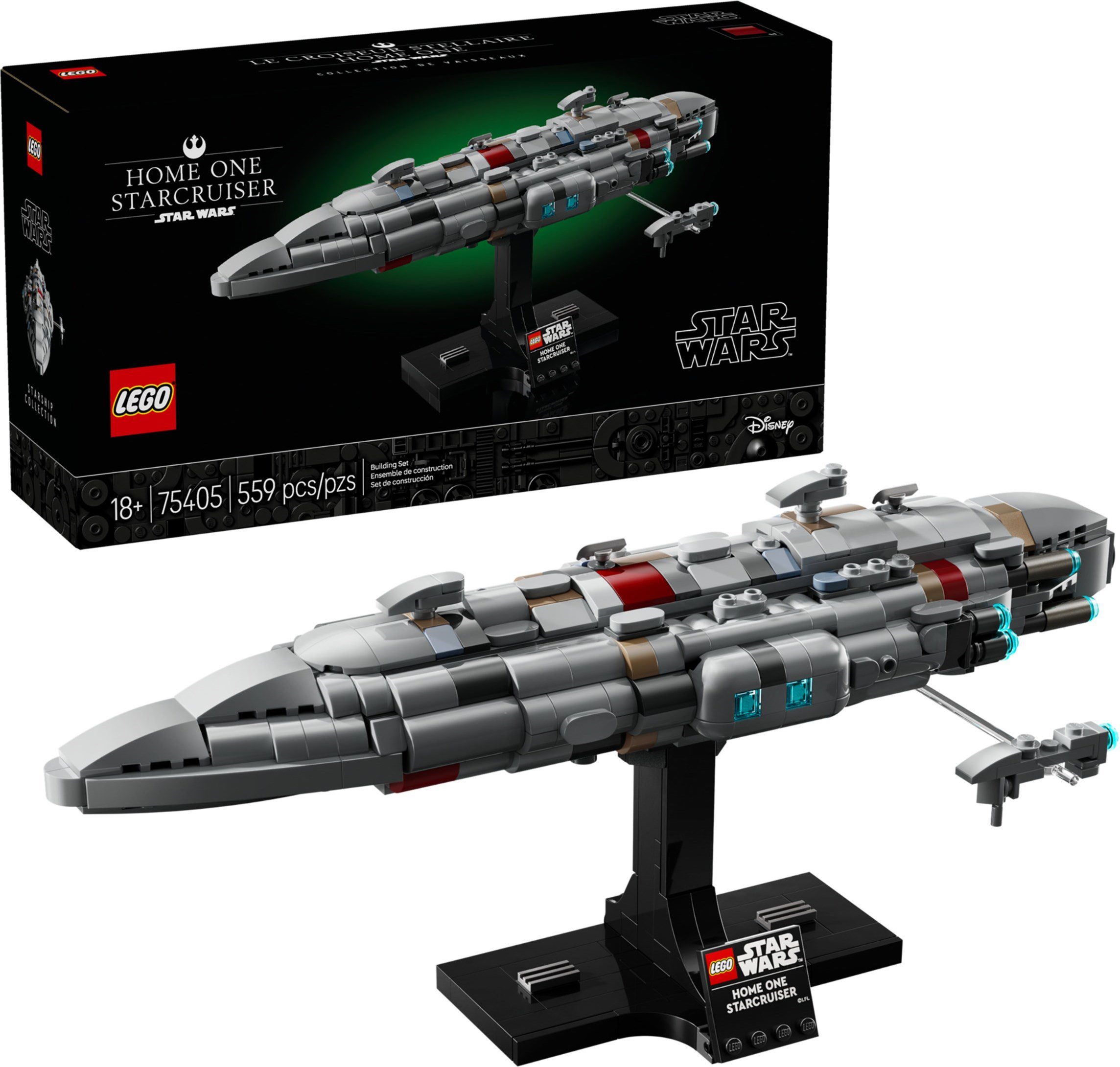 Home One Starcruiser (75405) – $49 | Image 2