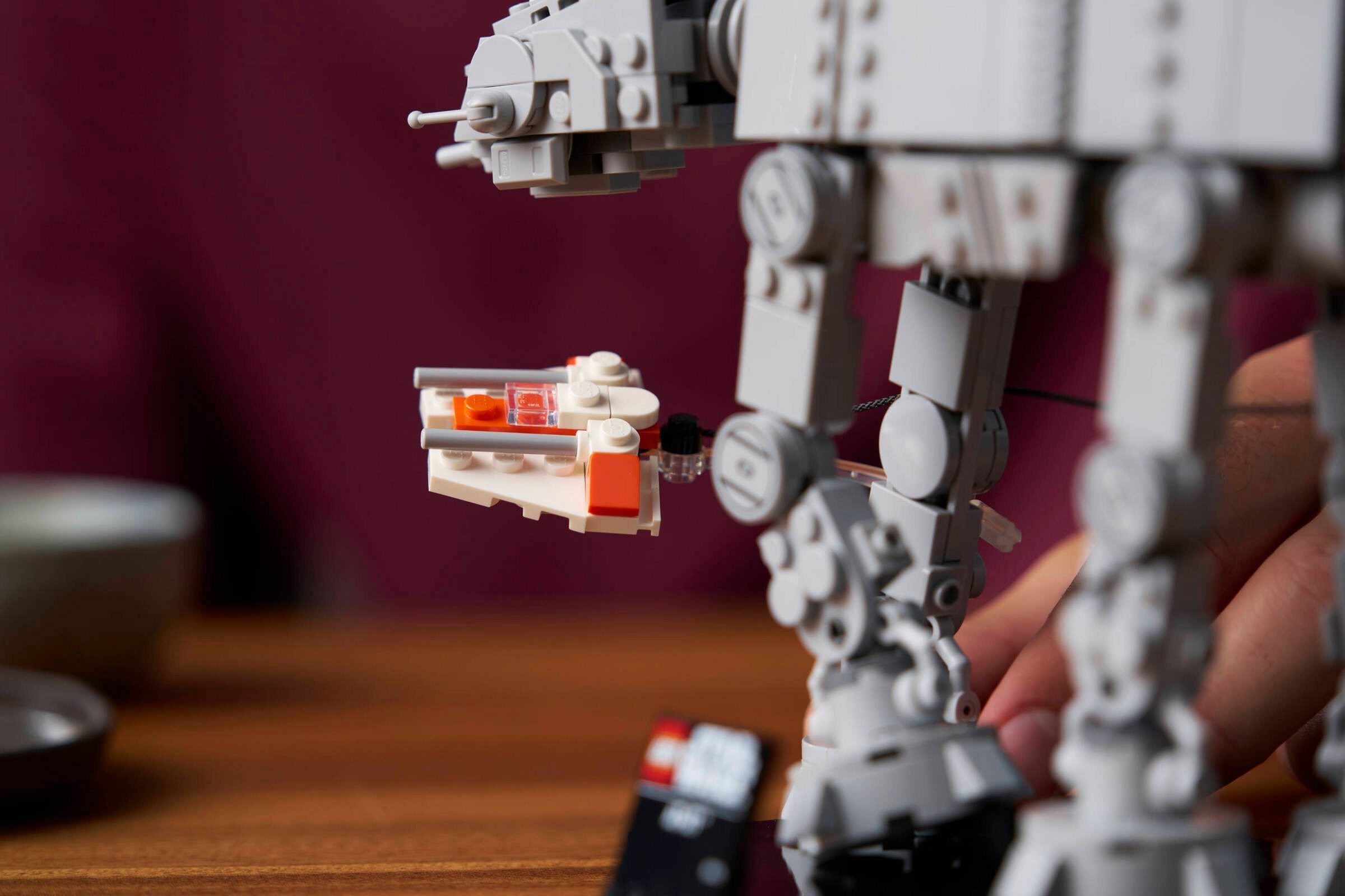 AT-AT (75440) – $52 | Image 3