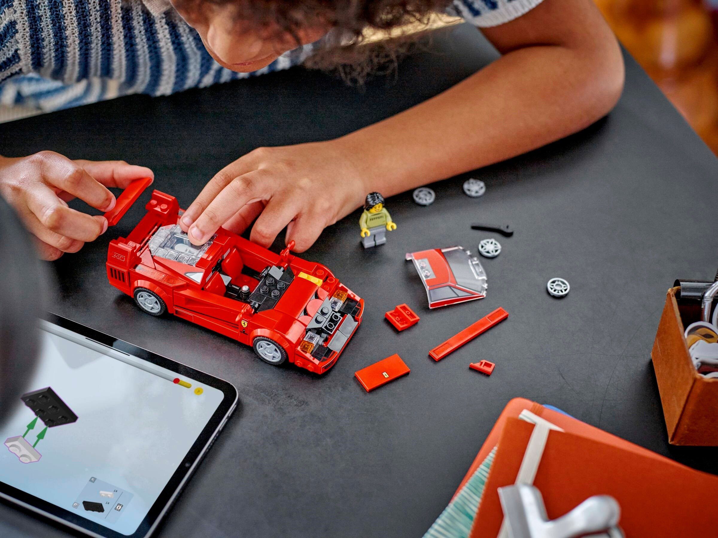 Ferrari F40 Supercar (76934) – $22 | Image 3