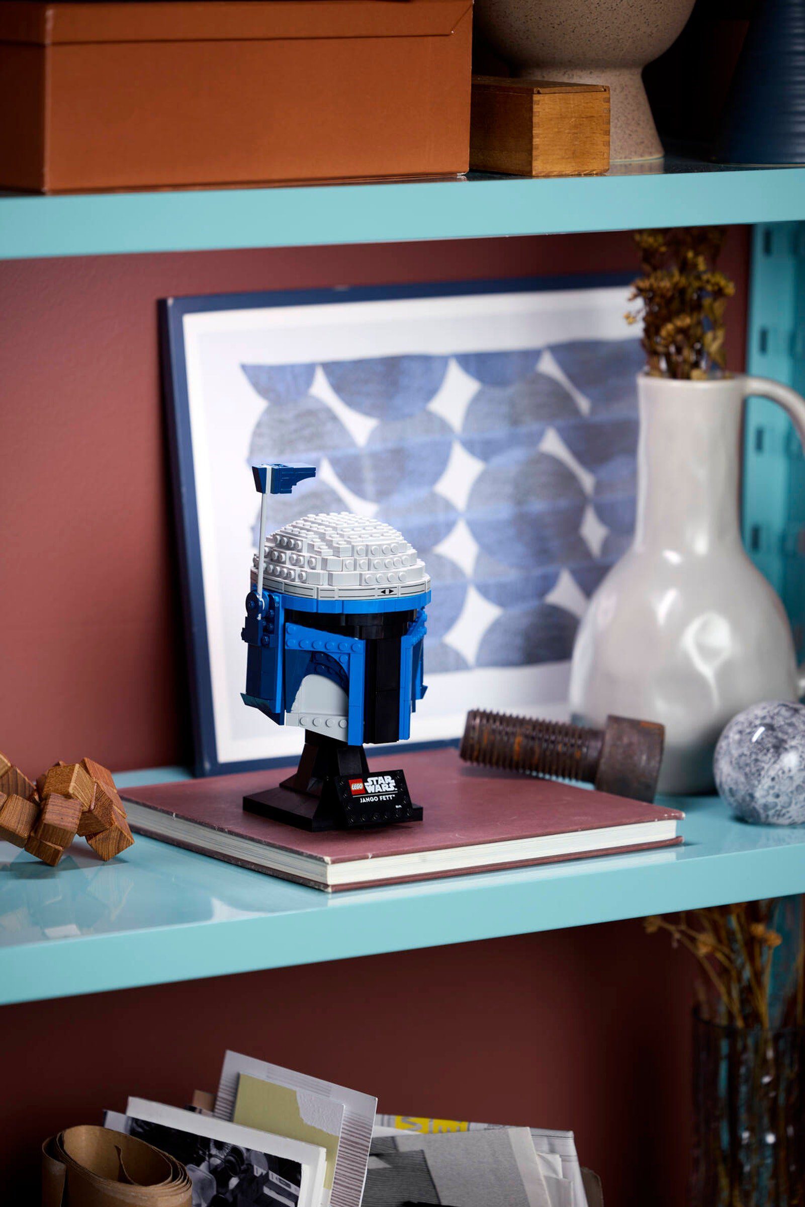 Jango Fett Helmet (75408) – $56 | Image 5