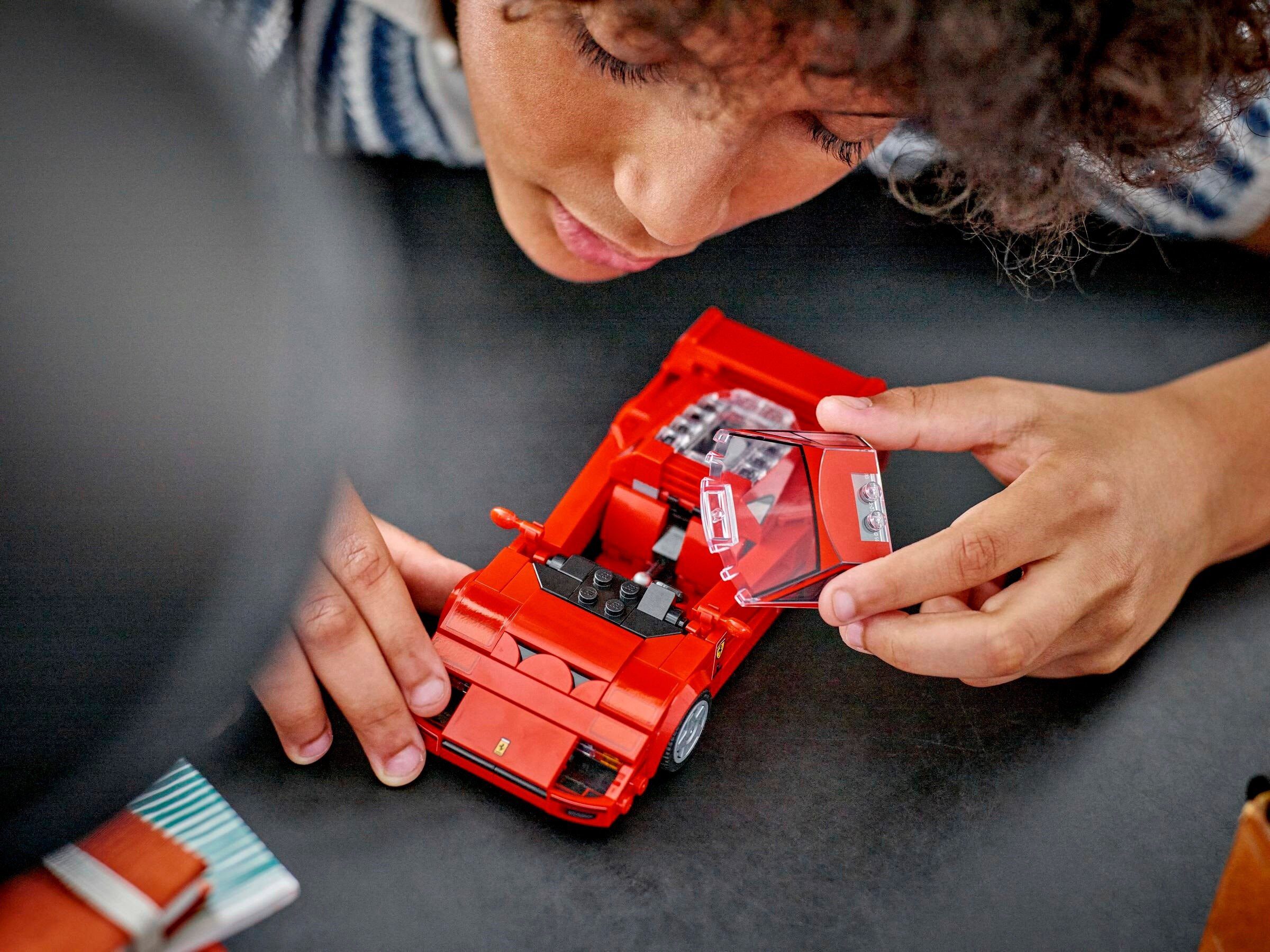 Ferrari F40 Supercar (76934) – $22 | Image 5