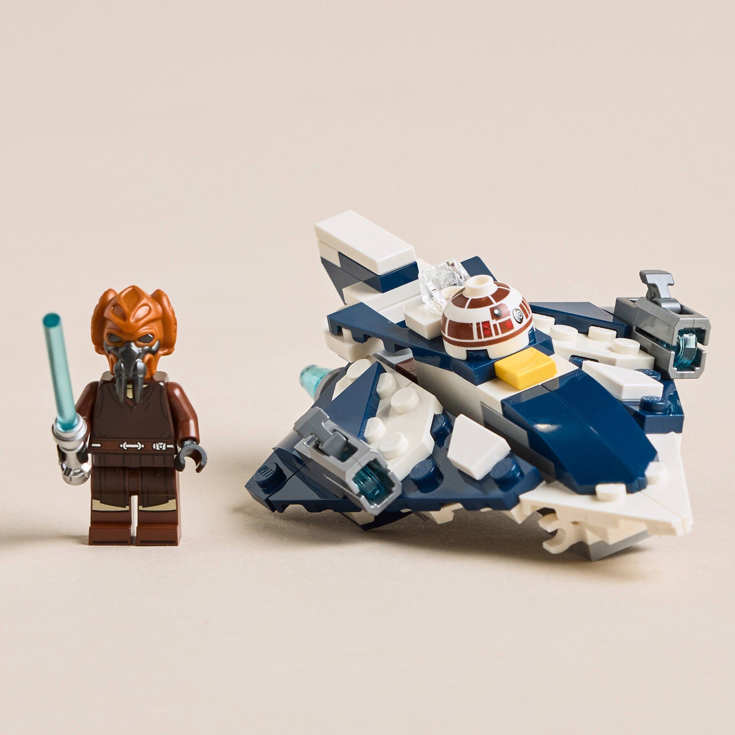 Plo Koon's Jedi Starfighter Microfighter (75400) – $10 | Image 6