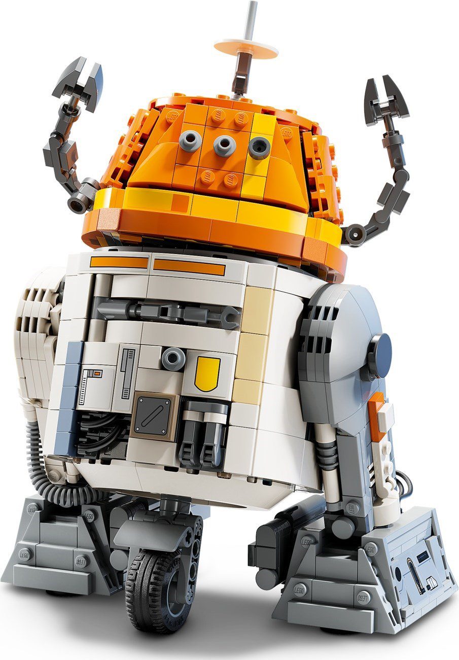 Chopper (C1-10P) Astromech Droid (75416) – $80 | Image 6