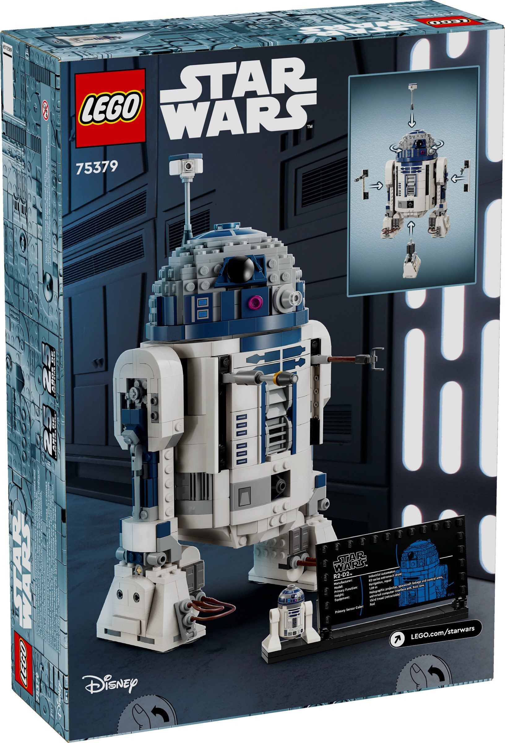 R2-D2 (75379) – $80 | Image 6